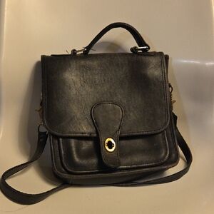 Vintage Coach Station BAG